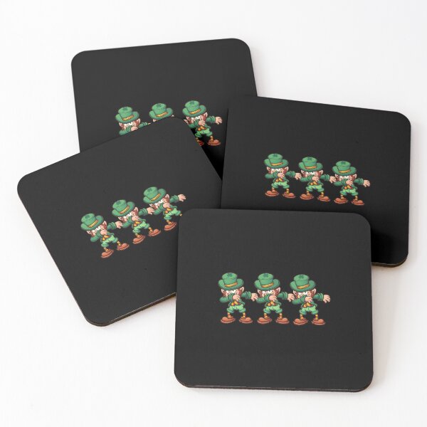 Item preview, 3 Dabbing Leprechaun designed and sold by KoolMoDee.