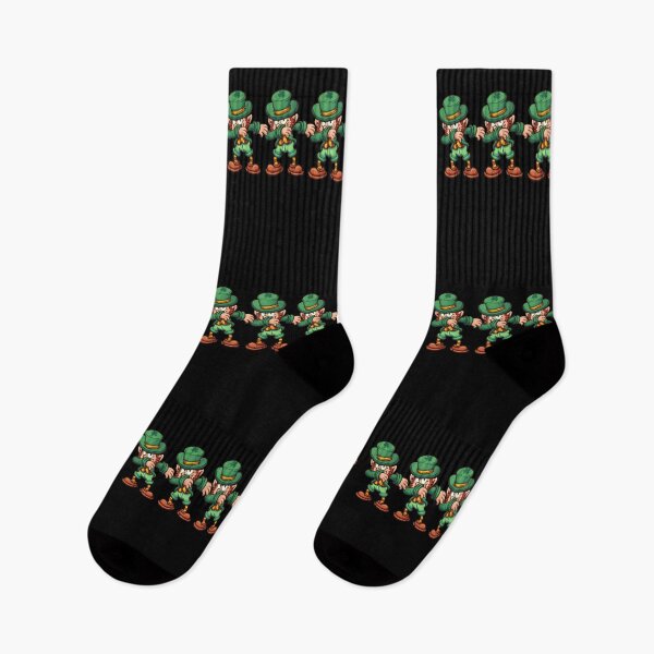 Item preview, 3 Dabbing Leprechaun designed and sold by KoolMoDee.