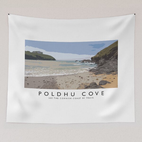 Item preview, Poldhu Cove designed and sold by andrewroland.