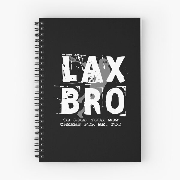 Item preview, Lax Bro - So Good Your Mom Cheers For Me, Too designed and sold by KoolMoDee.