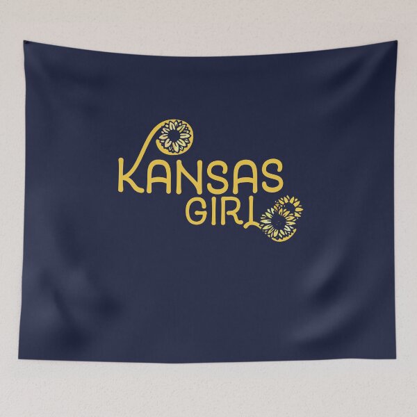 Item preview, Kansas Girl designed and sold by FrictionMaxxing.