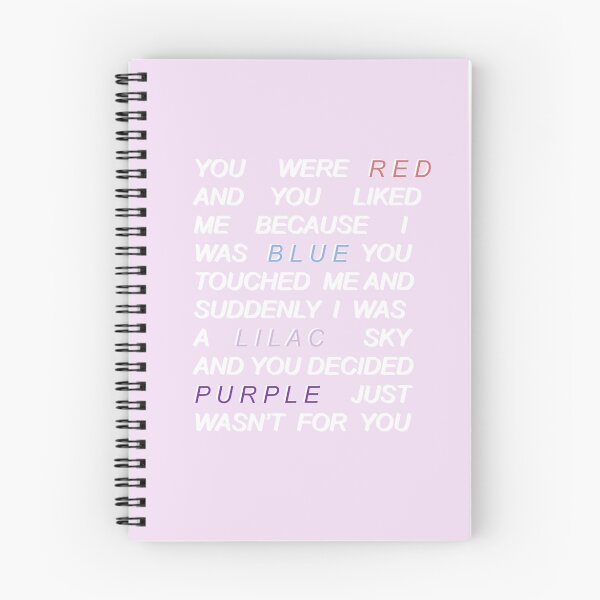 Item preview, Halsey- 'Colors' quote  designed and sold by mafaldamaria.