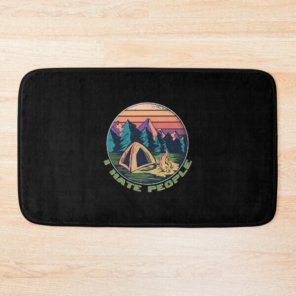 Item preview, I Hate People designed and sold by KoolMoDee.