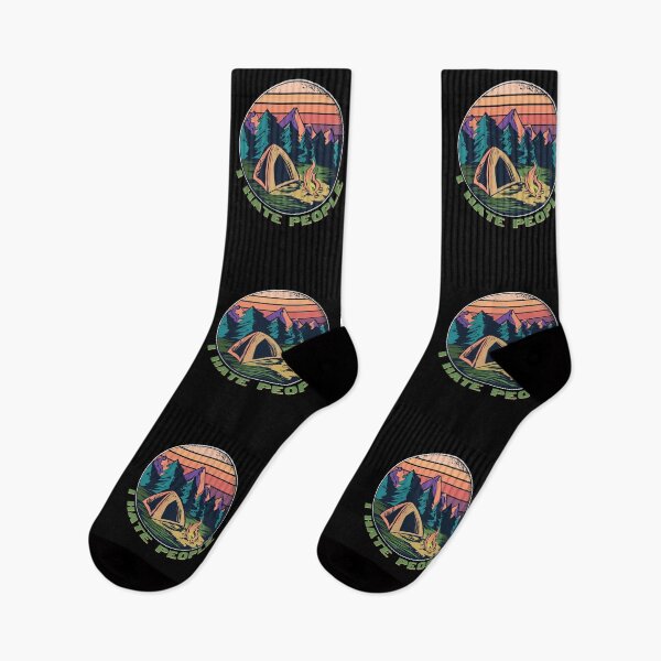 Item preview, I Hate People designed and sold by KoolMoDee.