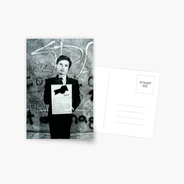 My Epoch Postcard