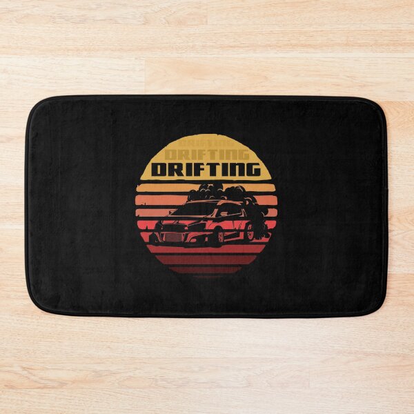 Item preview, Drifter Auto Drifting Car Circle designed and sold by KoolMoDee.