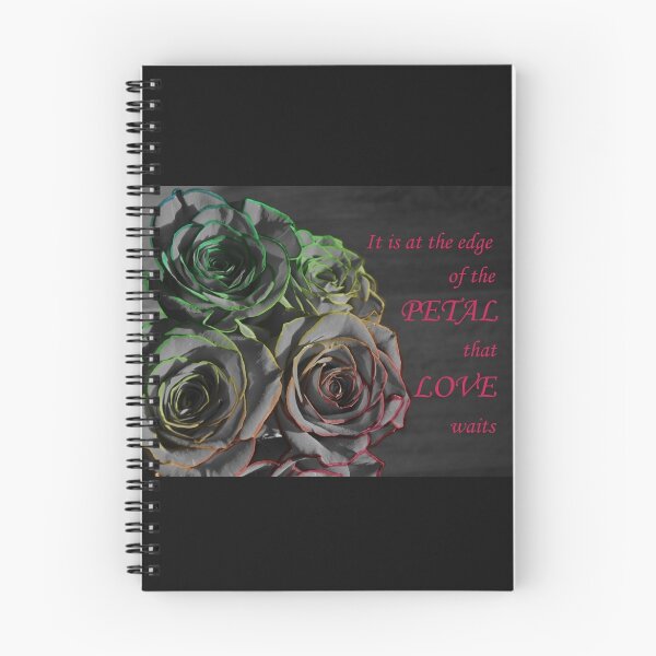 Item preview, The Edge Of The Petal designed and sold by Melinda Baugh.