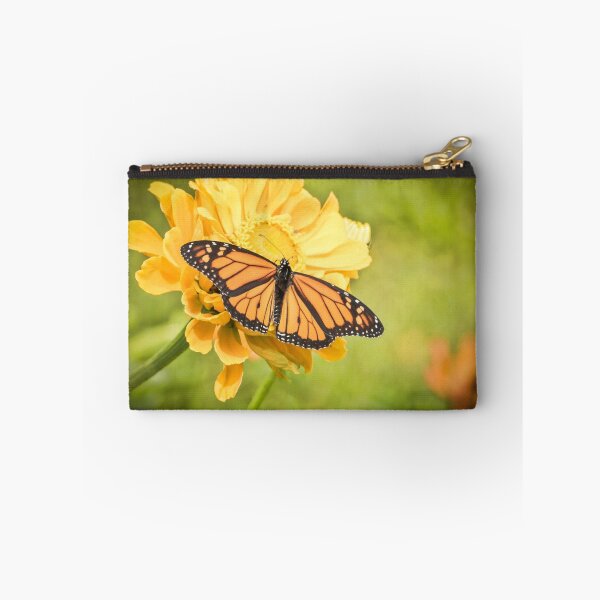 Item preview, Monarch On Zinnia 5-2015 designed and sold by Thomasyoung.