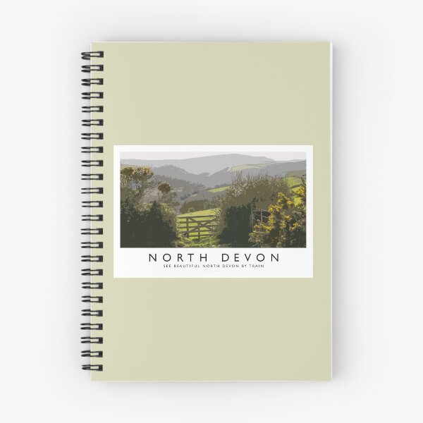 Aperçu de l'œuvre North Devon créée et vendue par andrewroland.