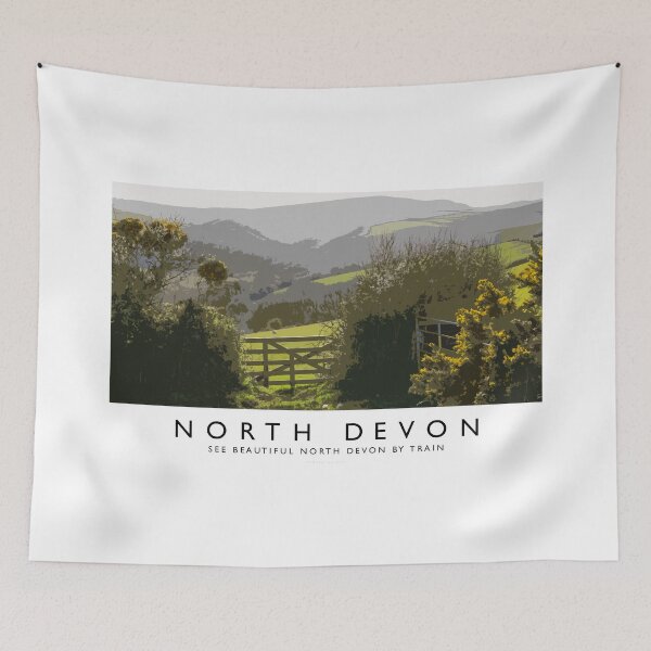 Item preview, North Devon designed and sold by andrewroland.