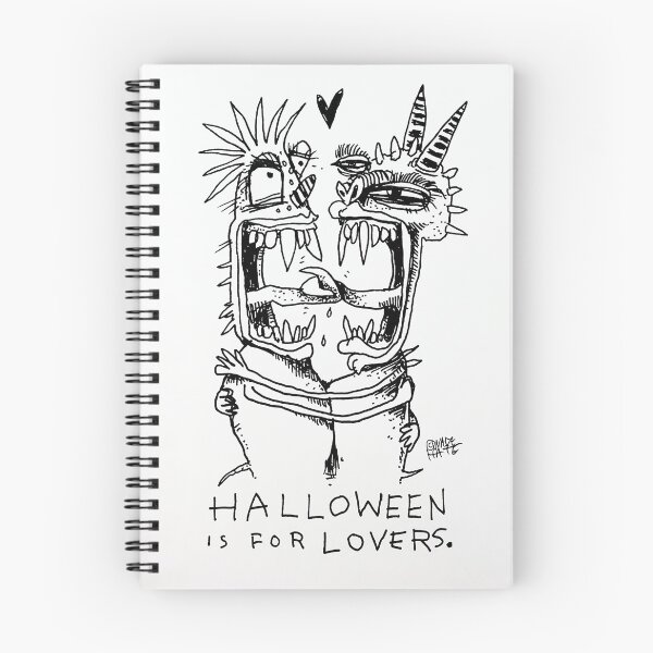 Item preview, Halloween is for Lovers designed and sold by Wade Hate Hampton.