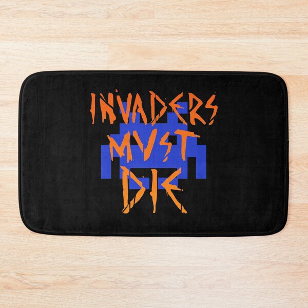 Item preview, INVADERS MUST DIE III designed and sold by Minuik.