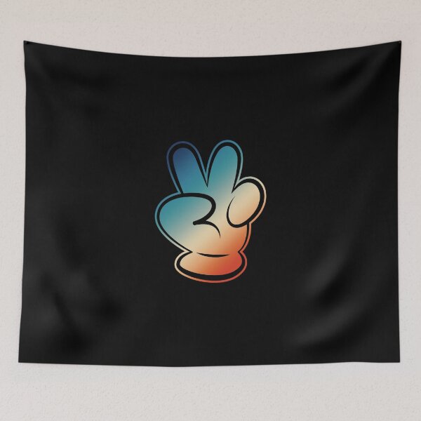 Item preview, 70s Peace - Retro colors designed and sold by KoolMoDee.