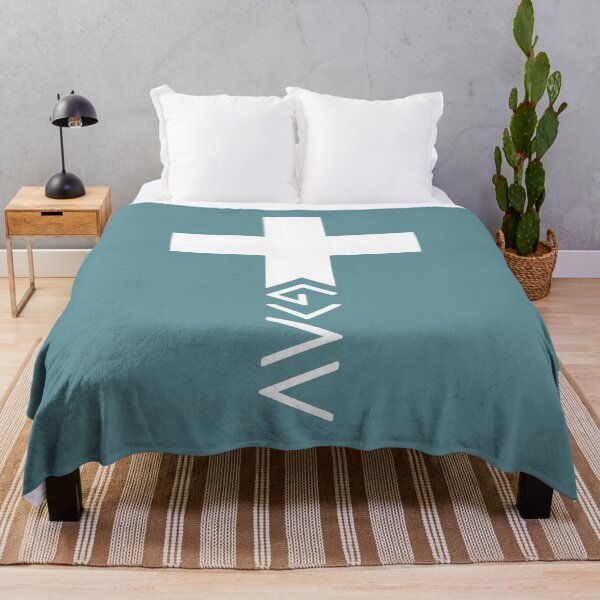 Item preview, God is greater than the highs and lows White Cross designed and sold by move-mtns.