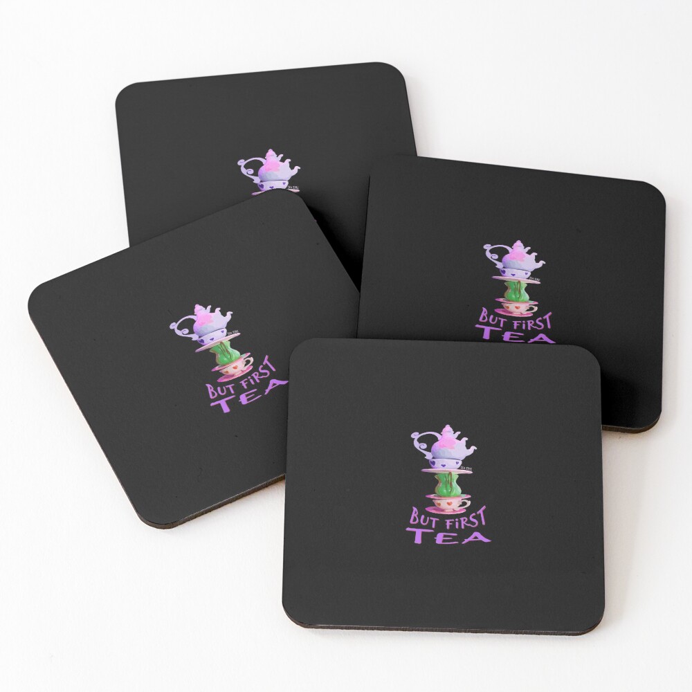 Item preview, Coasters (Set of 4) designed and sold by KoolMoDee.