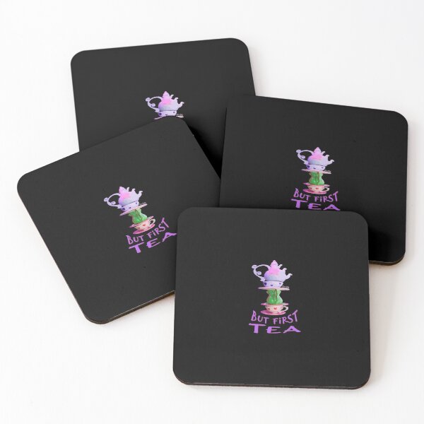 Item preview, But First Tea - Alice In Wonderland designed and sold by KoolMoDee.