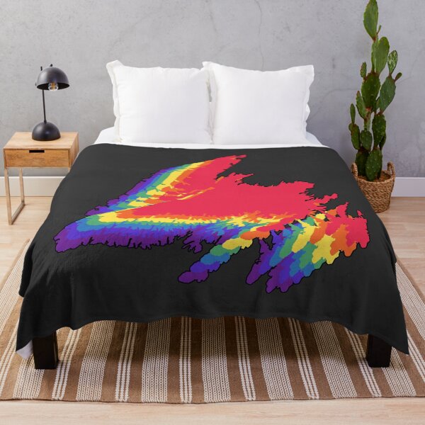Item preview, Rainbow Newfoundland designed and sold by RoseCas.