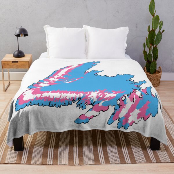 Item preview, Trans Newfoundland designed and sold by RoseCas.
