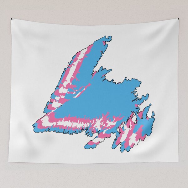 Item preview, Trans Newfoundland designed and sold by RoseCas.