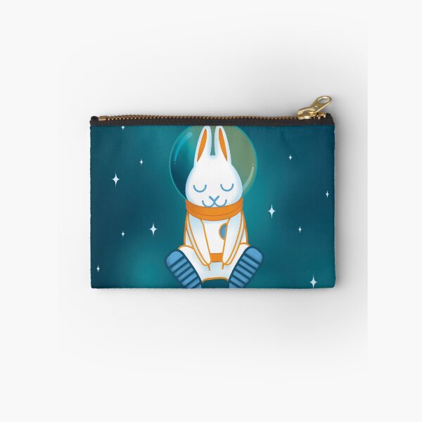Item preview, BUN-STRONAUT DIGITAL PAINTING designed and sold by Mary Huff.