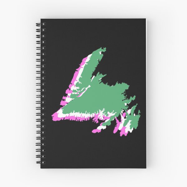 Item preview, PWG Flag Newfoundland designed and sold by RoseCas.