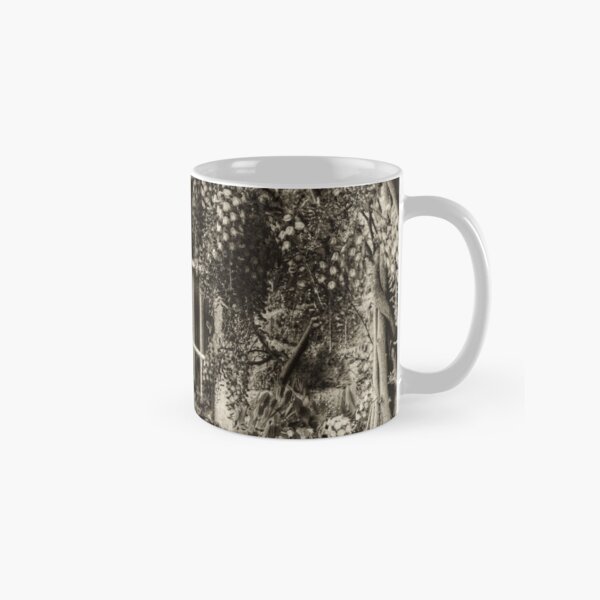 The Wisteria Window Classic Mug
