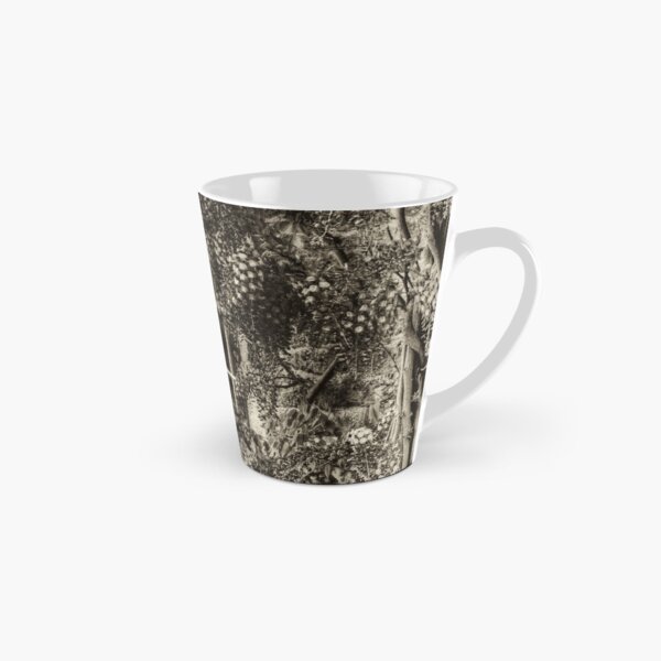 The Wisteria Window Tall Mug