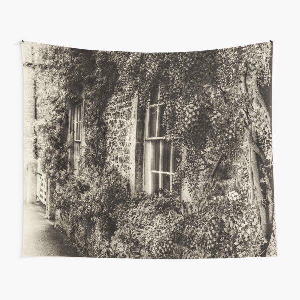 The Wisteria Window Tapestry