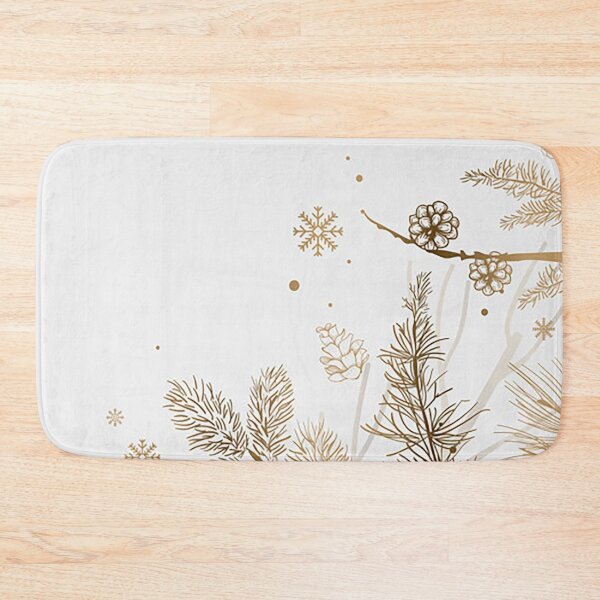 Item preview, Gold winter designed and sold by LaPetiteBelette.