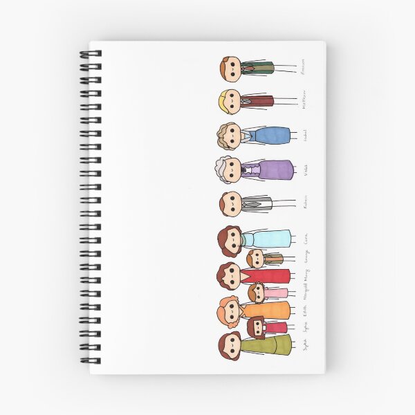 Item preview, Downton Abbey - Upstairs designed and sold by chloevicky.