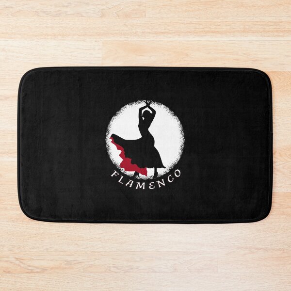 Item preview, Flamenco Black Dancer designed and sold by KoolMoDee.