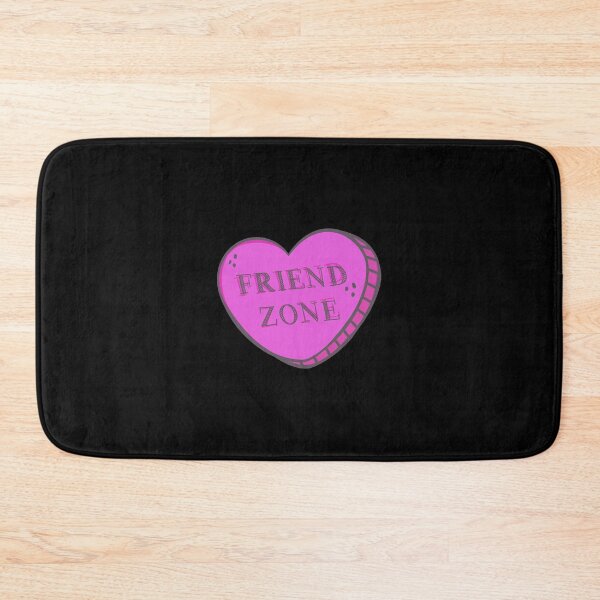 Item preview, Friend Zone Valentine Heart designed and sold by KoolMoDee.