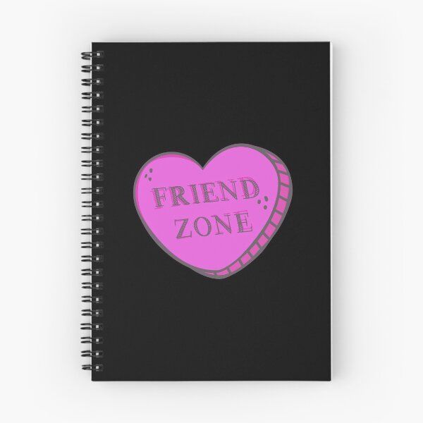 Item preview, Friend Zone Valentine Heart designed and sold by KoolMoDee.