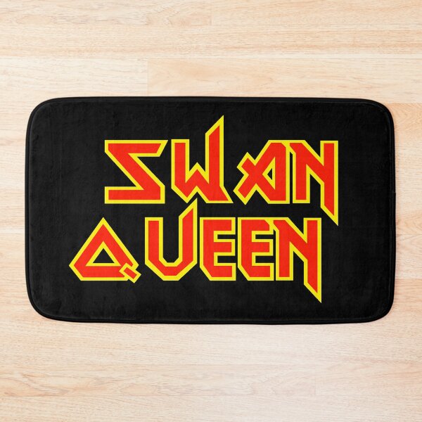 Item preview, HALLOWED BE SWAN QUEEN designed and sold by Minuik.