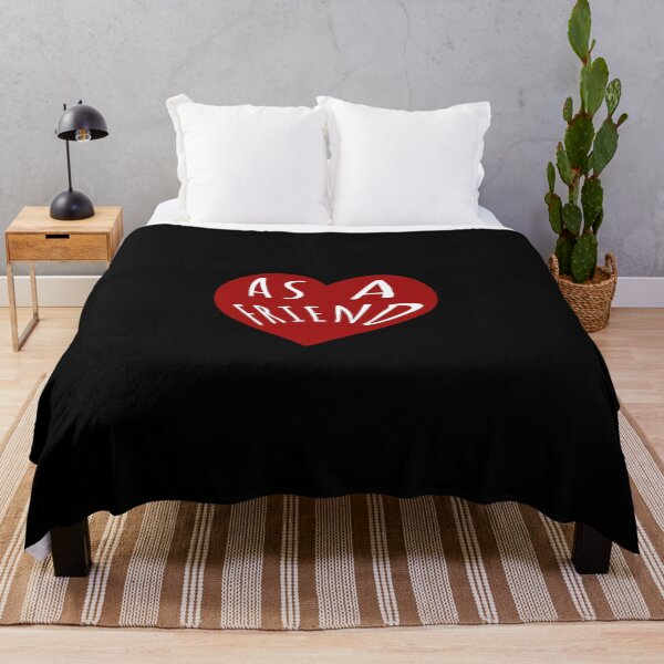 Item preview, Love You As A Friend designed and sold by KoolMoDee.
