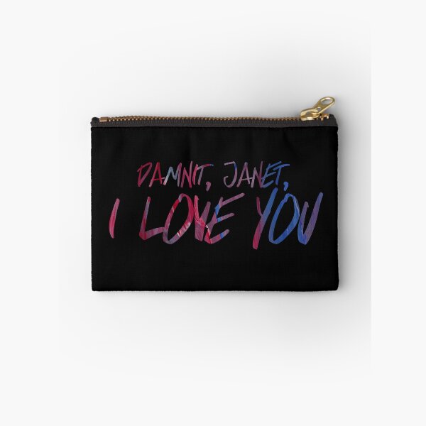 Item preview, Damnit, Janet, I Love You designed and sold by Theatre Thoughts.