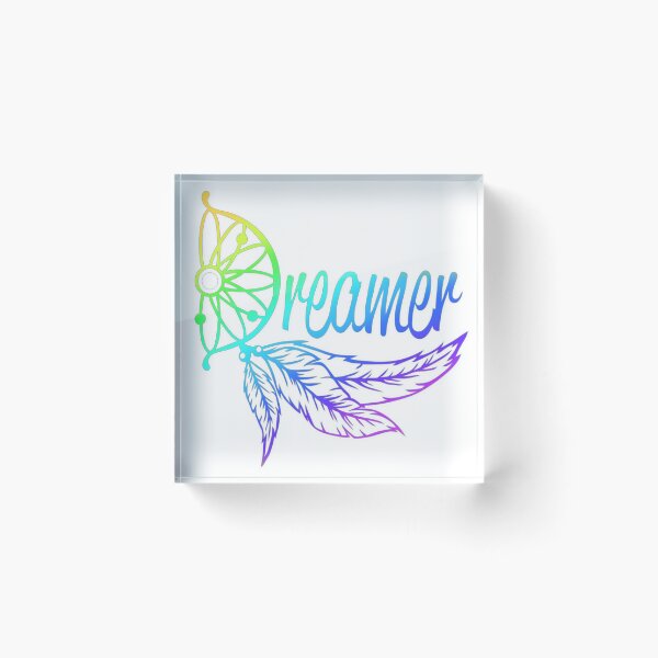 Item preview, Dreamcatcher Color designed and sold by Rusembell.