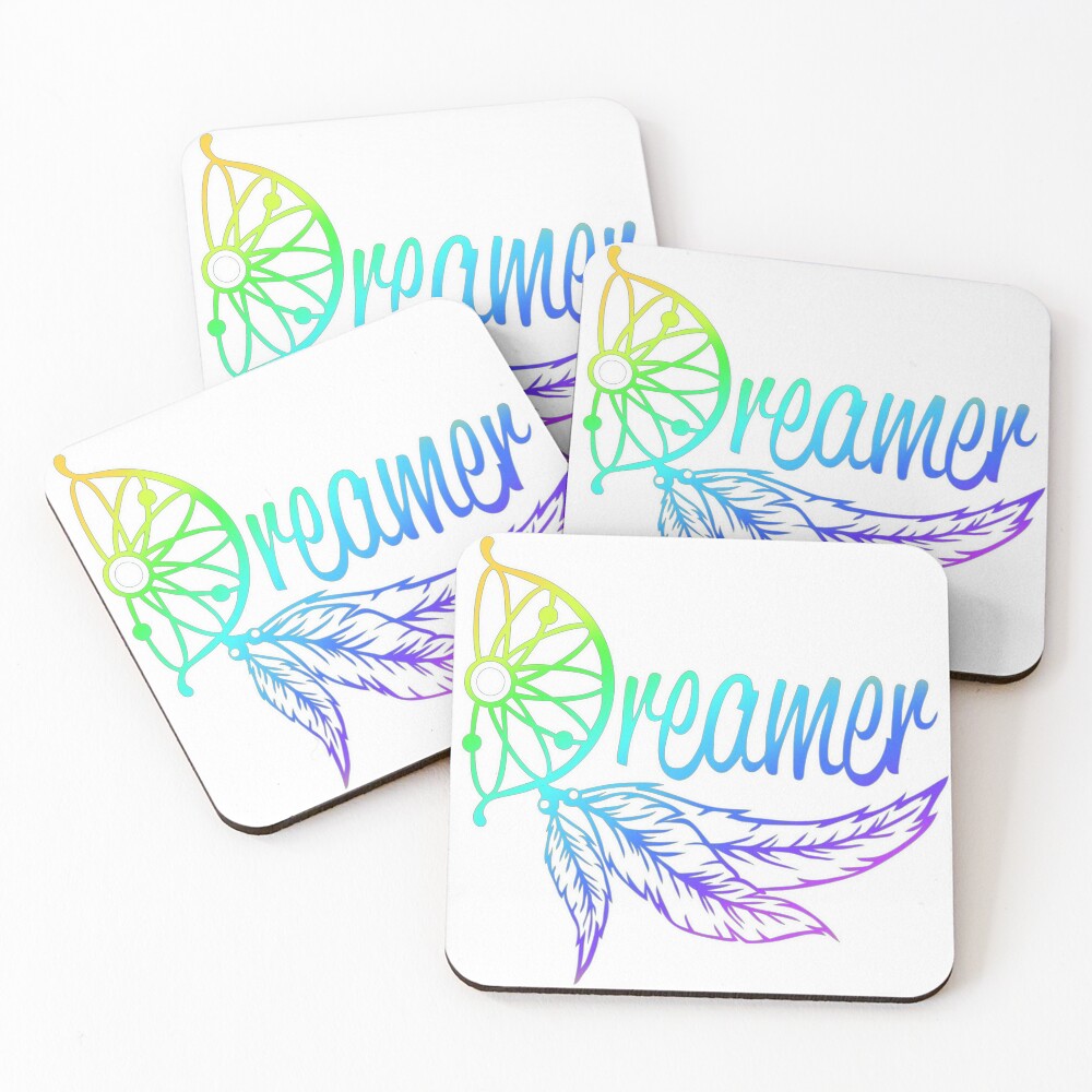 Item preview, Coasters (Set of 4) designed and sold by Rusembell.
