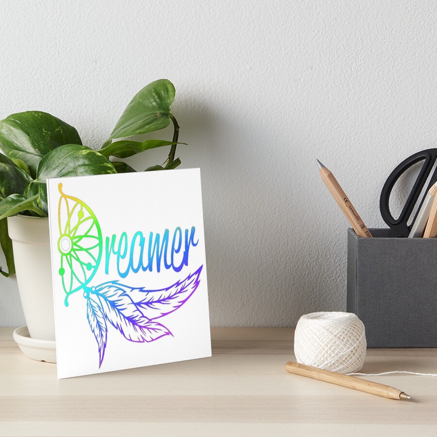 Item preview, Art Board Print designed and sold by Rusembell.