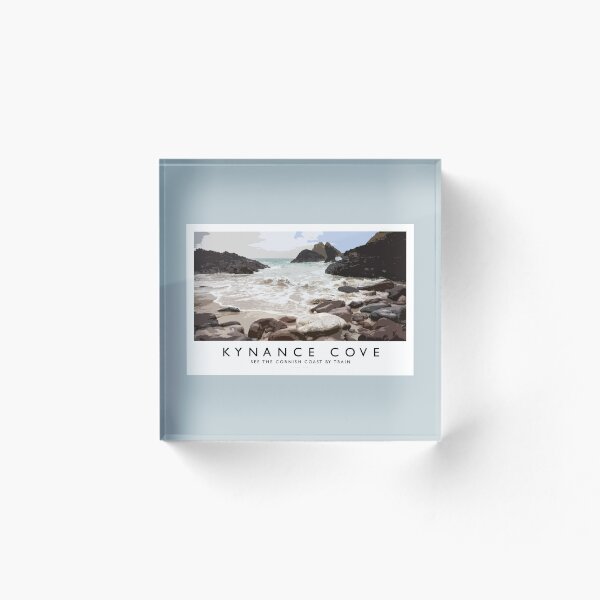 Item preview, Kynance Cove designed and sold by andrewroland.