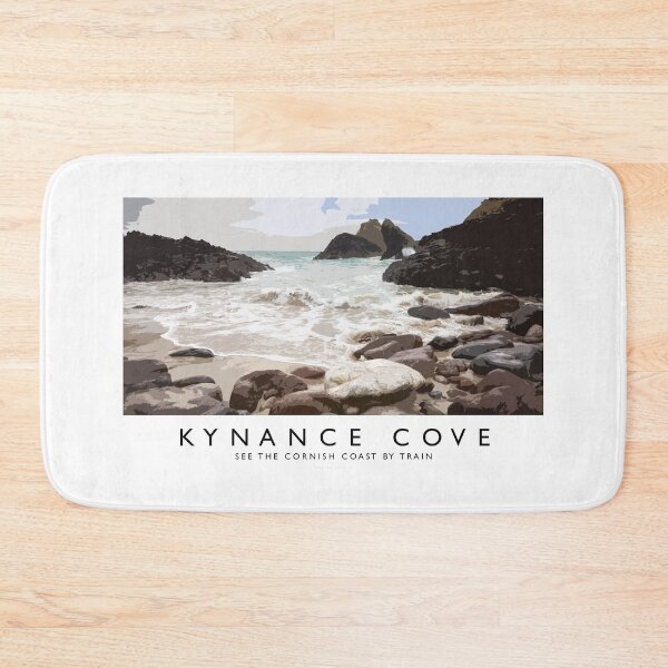Item preview, Kynance Cove designed and sold by andrewroland.