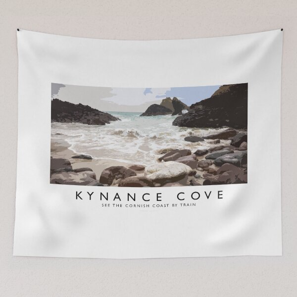 Item preview, Kynance Cove designed and sold by andrewroland.