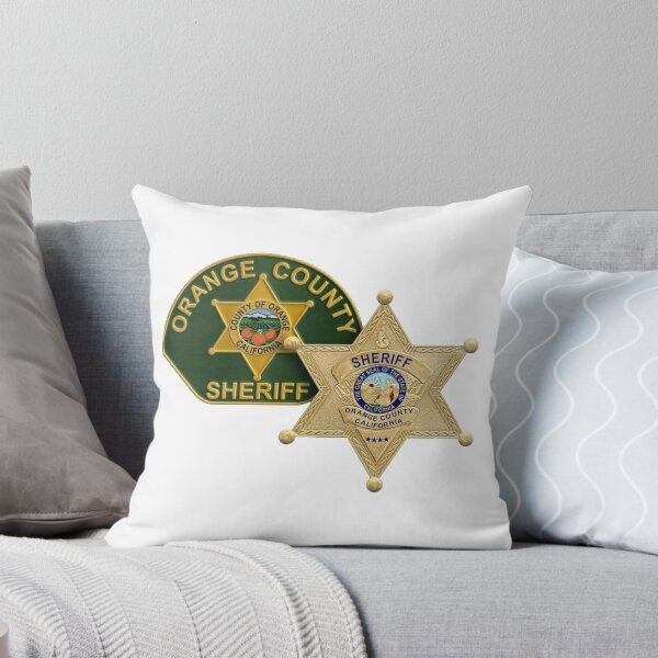 Item preview, Orange County California Sheriff designed and sold by Lawrence Baird.