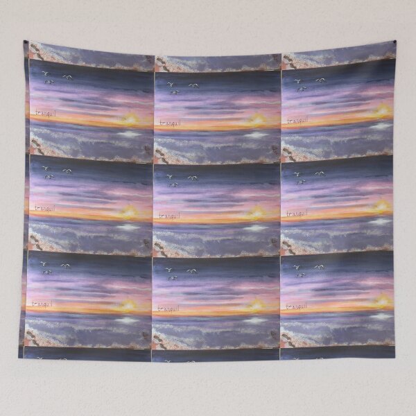 Item preview, "SOPHIAs BEACH" TRANQUILITY" designed and sold by JJannmarie.