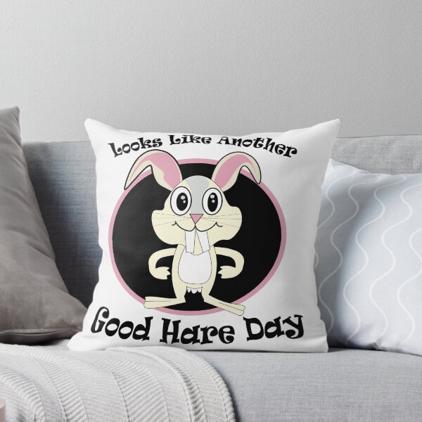 Item preview, Looks Like Another Good Hare Day designed and sold by MclaughlinGifts.