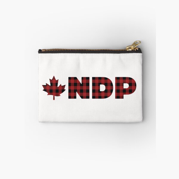Item preview, Plaid NDP logo designed and sold by The-Lark-Inn.