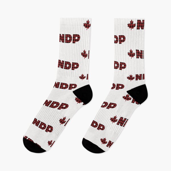 Item preview, Plaid NDP logo designed and sold by The-Lark-Inn.