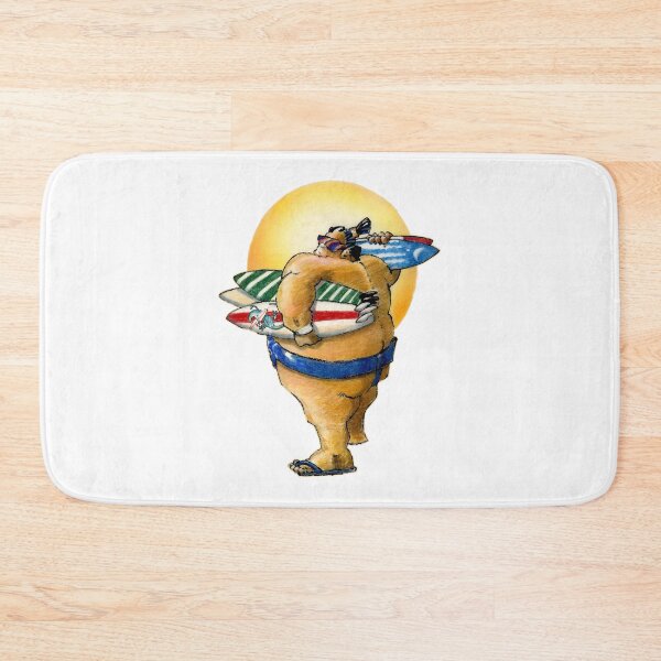 Item preview, Sumo Surfer 3 designed and sold by A Studio for Unlimited ideas.