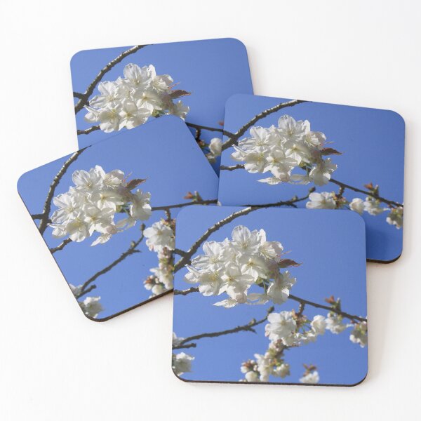 Item preview, Blossom on Blue Sky designed and sold by NavigateTime.