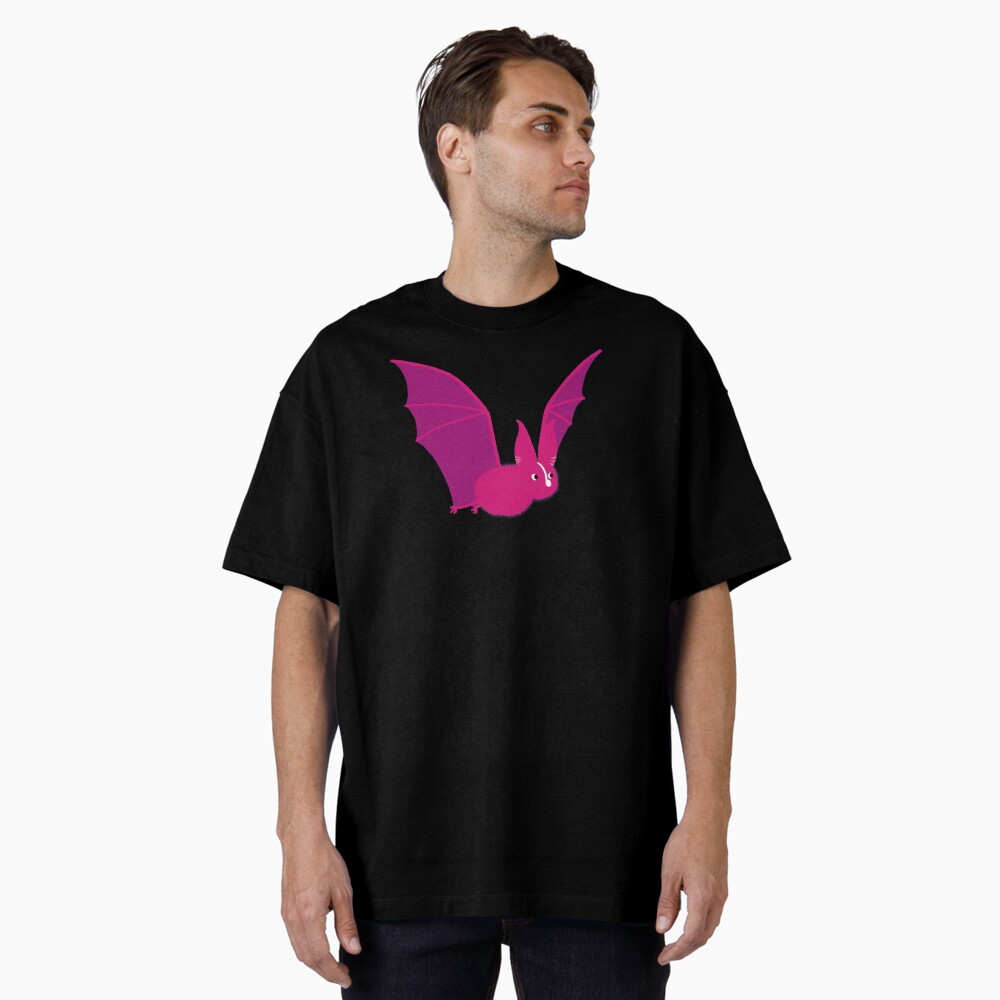 Aperçu de l'œuvre T-shirt oversize créée et vendue par H-Ducrocq.